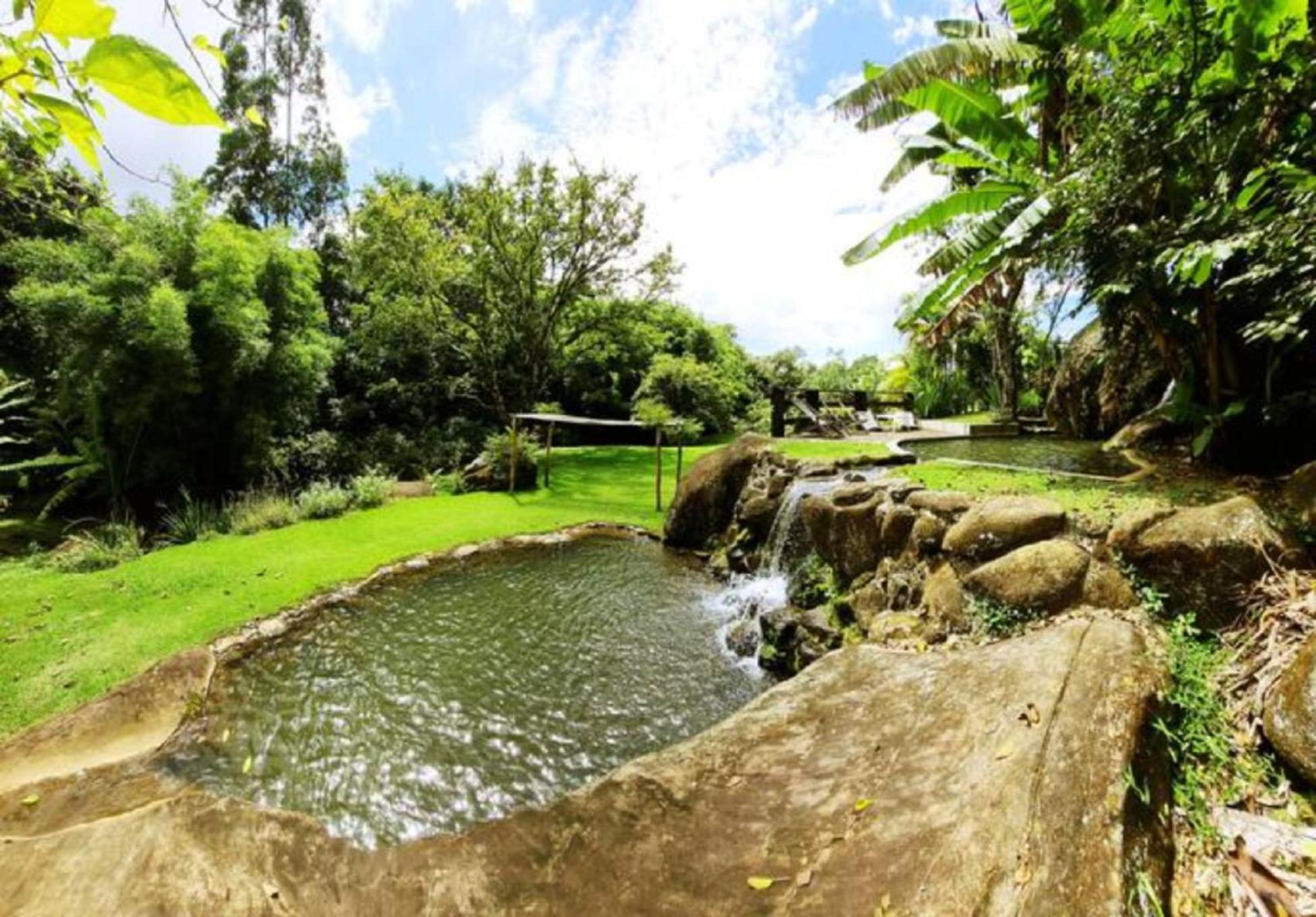 Hospedaria Vida Na Roca São Bento do Sapucaí Exterior foto