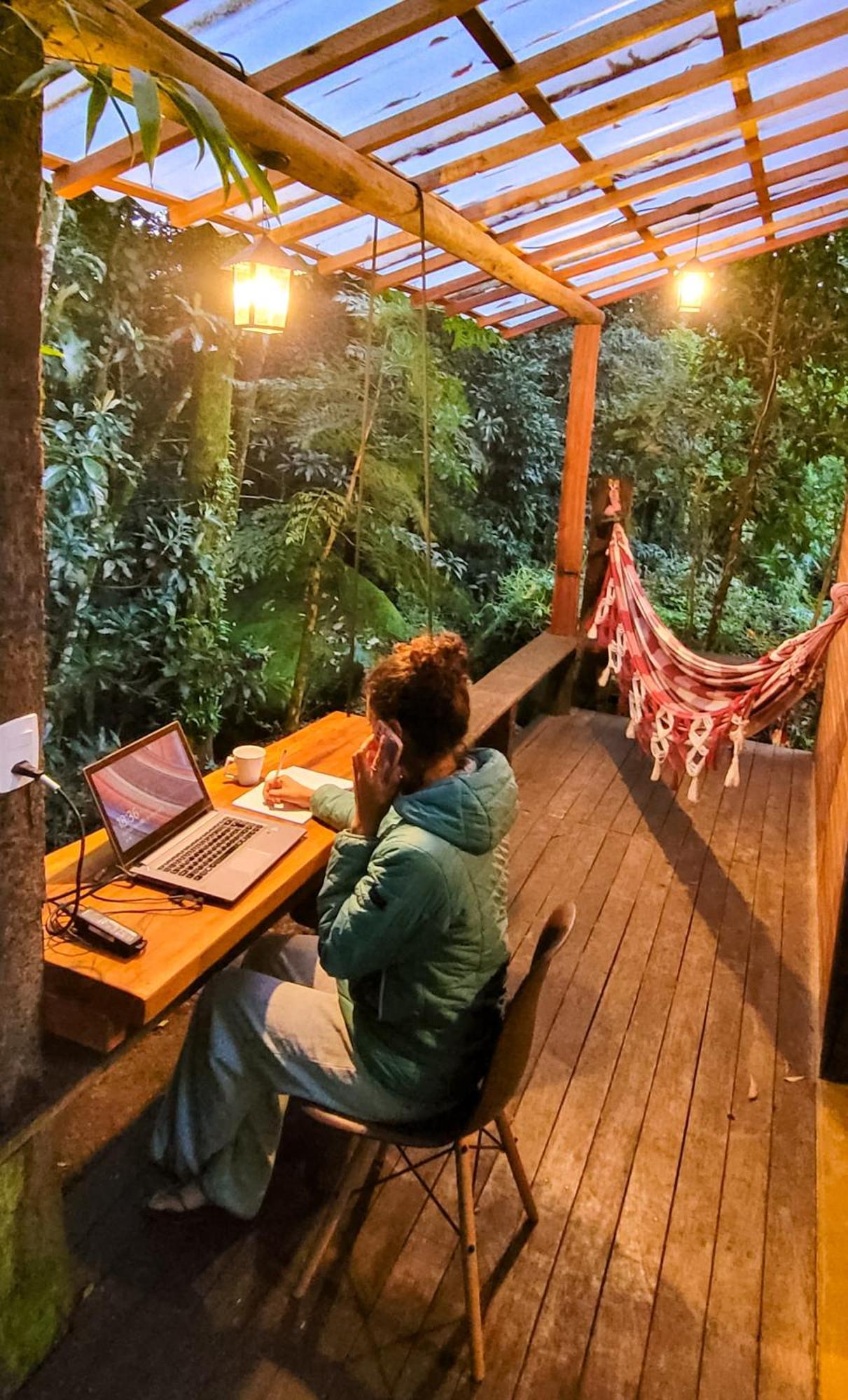 Hospedaria Vida Na Roca São Bento do Sapucaí Zimmer foto